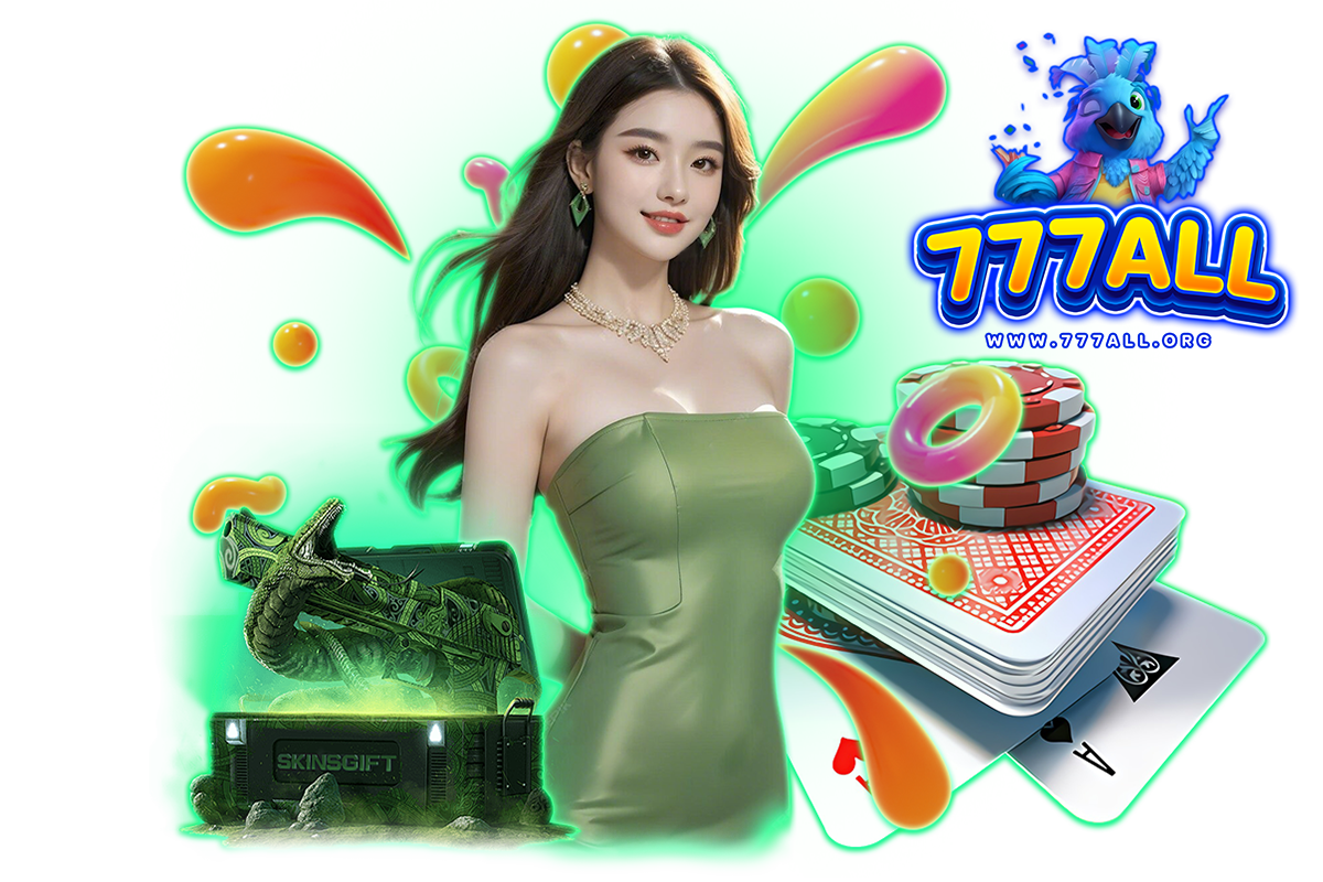สล็อต 777all